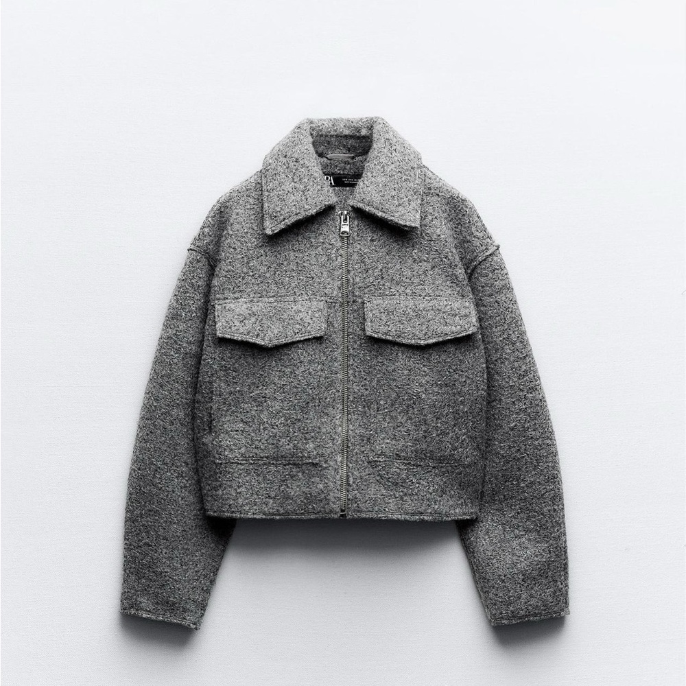 Zara jacket, - good condition